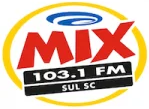 Rádio Mix FM · Laguna, SC
