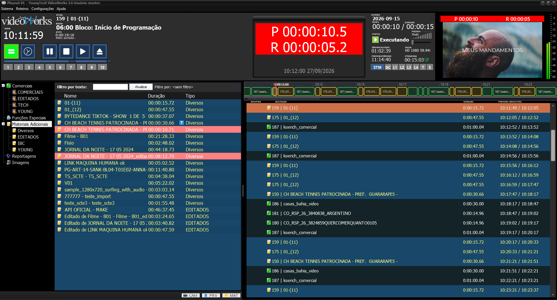 VideoWorks TV HD