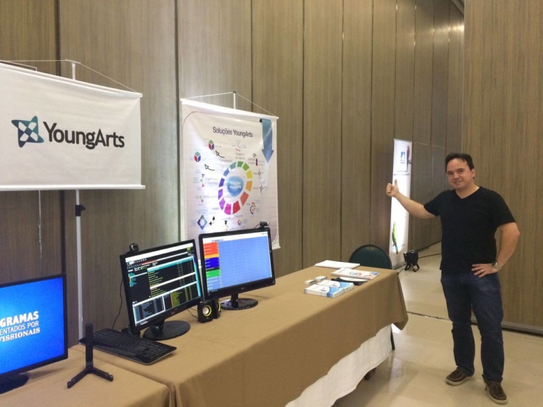 Youngtech Feiras e Eventos
