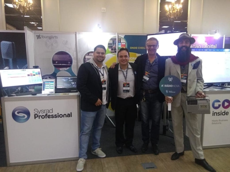 YoungTech no 17° congresso da Acaert