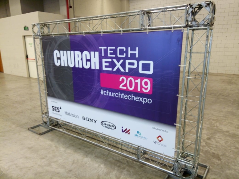 YoungTech na Church Expo 2019