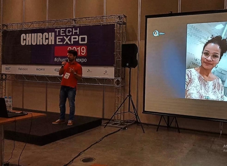 YoungTech na Church Expo 2019