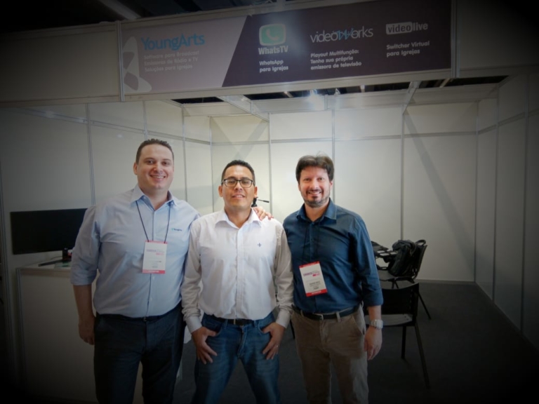 YoungTech na Church Expo 2019